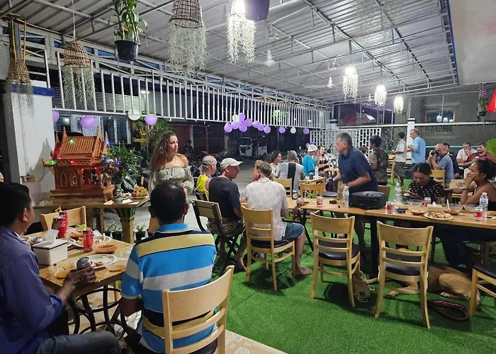 Rene'S Pasta Bar & Guesthouse