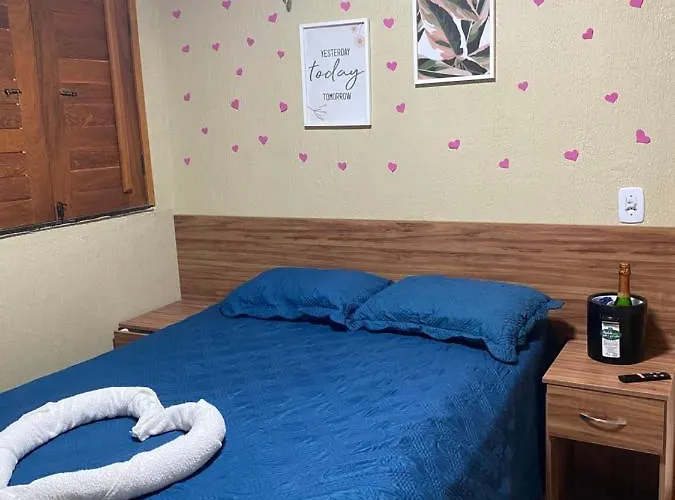 Temporada Serrana Guaramiranga