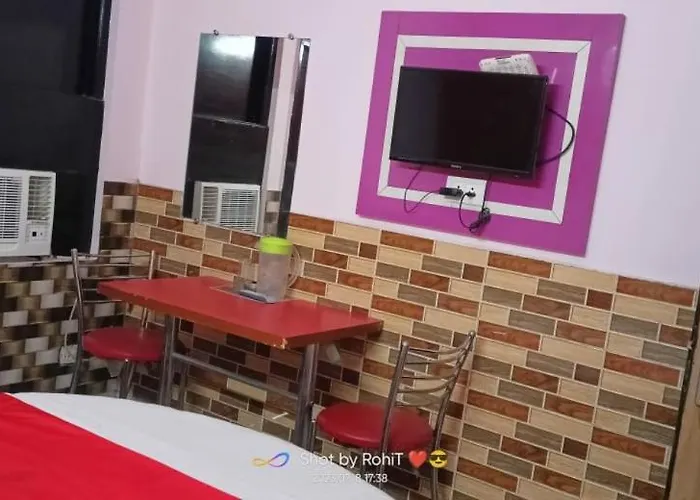Hotel New Apple Rose Chandigarh Near Railway Station Dariya Uco Bank Ke Pass