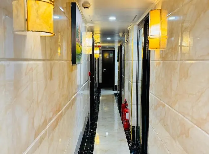 New International Guest House