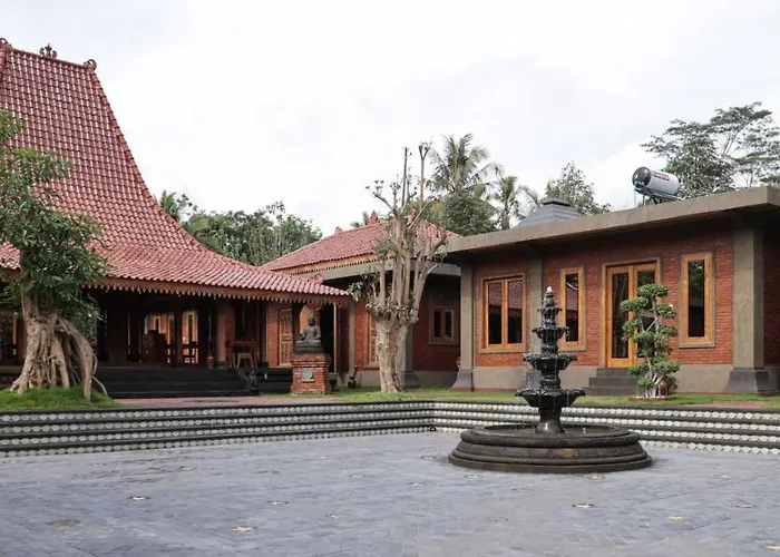 Rumah Dharma Boutique Villa
