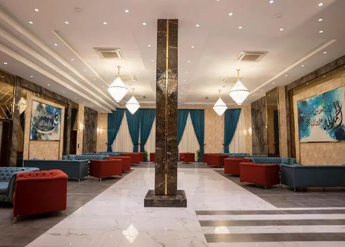 Jar ALAmer Hotel