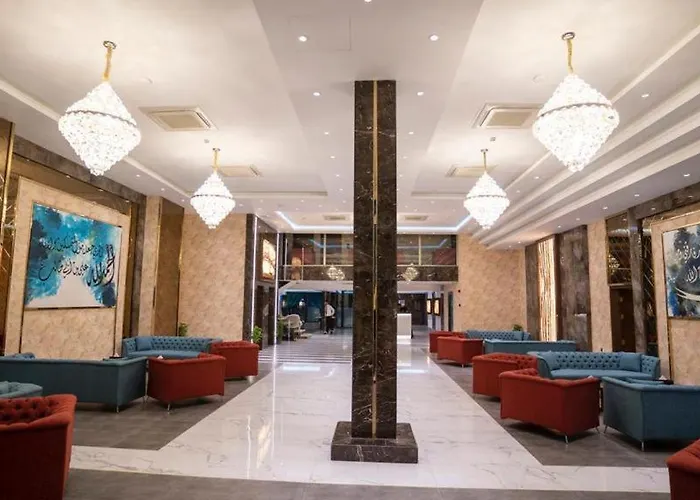 Jar ALAmer Hotel