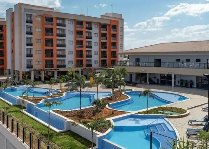 Alta Vista Thermas Resort Torre 2, Apartamento 201