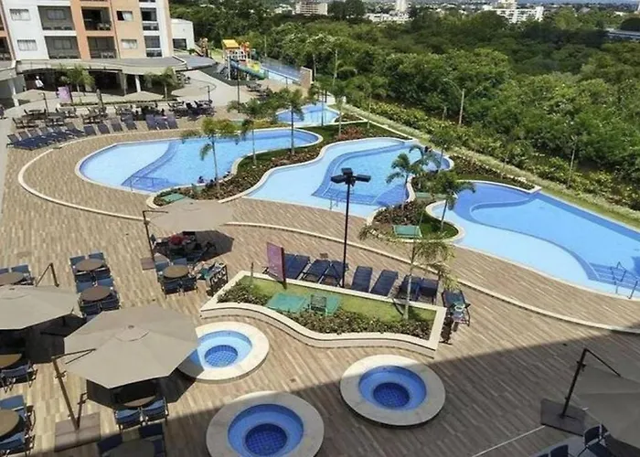 Alta Vista Thermas Resort Torre 2, Apartamento 201