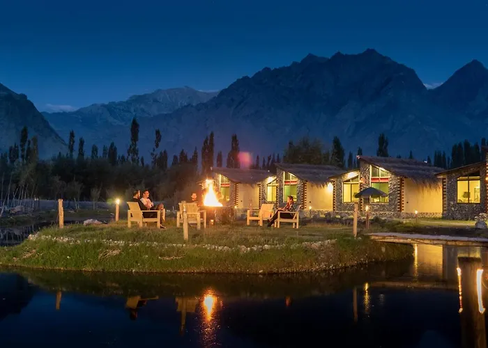 Lokal Rooms X Skardu