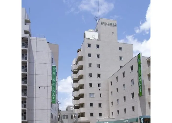 Green Hotel Kitakami - Vacation Stay 09826V