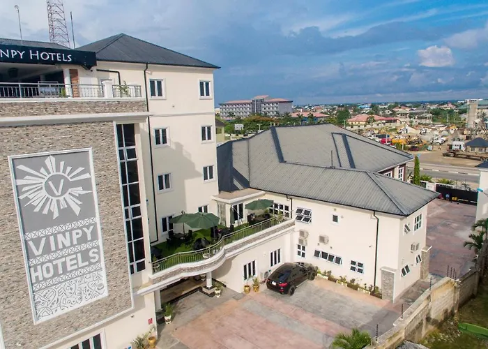 Vinpy Hotels