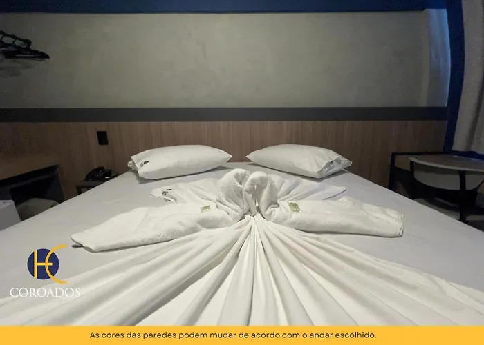 Hotel Coroados Foz Express