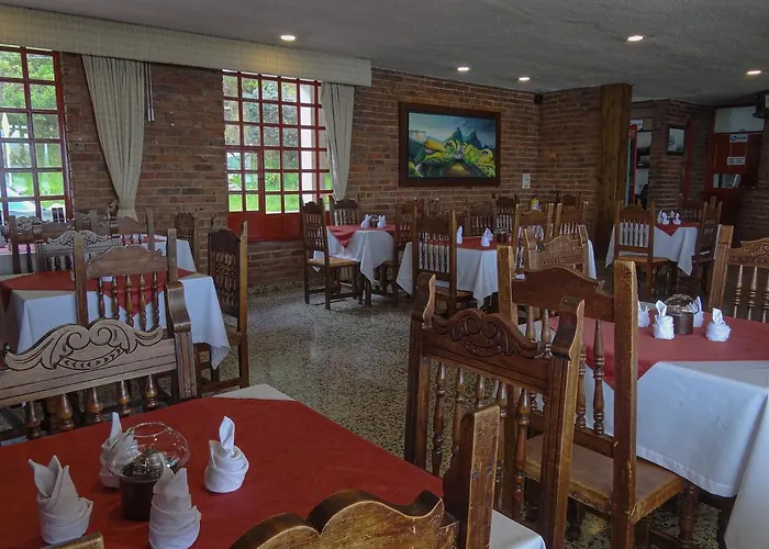 Hotel Refugio Santa Ines