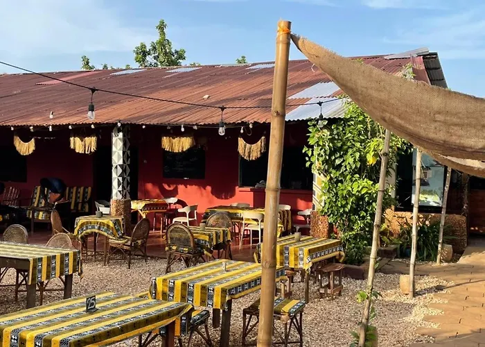 Mango Lodge