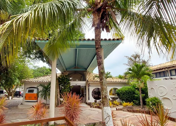 Own Buzios Beach Hotel
