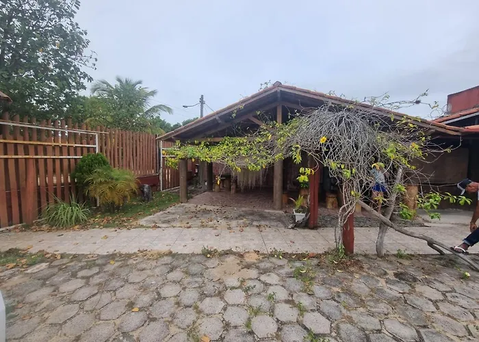 Residencial ponta de areia santos