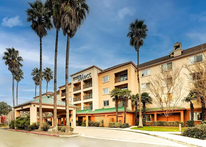 Sonesta Select San Francisco Airport Oyster Point Waterfront