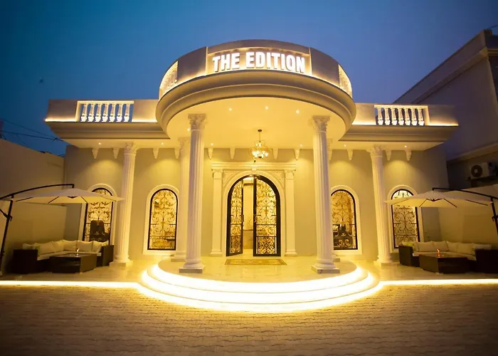 The Edition Bahawalpur