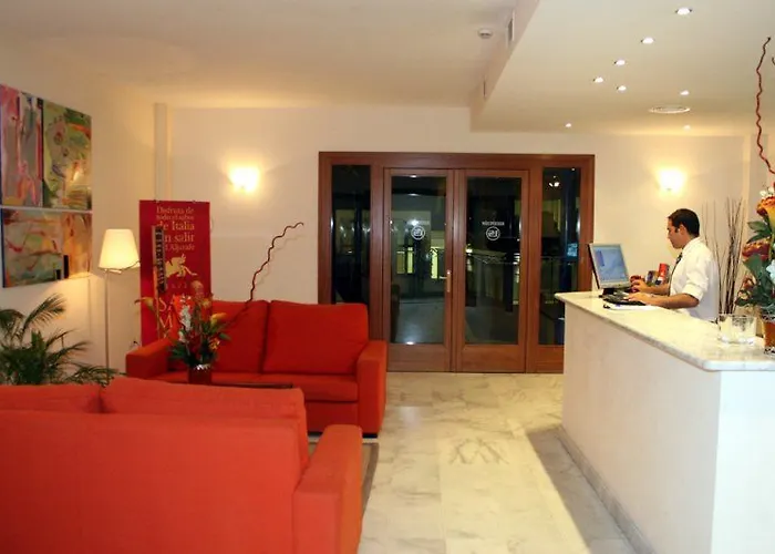 Apartamentos Lux Sevilla Bormujos