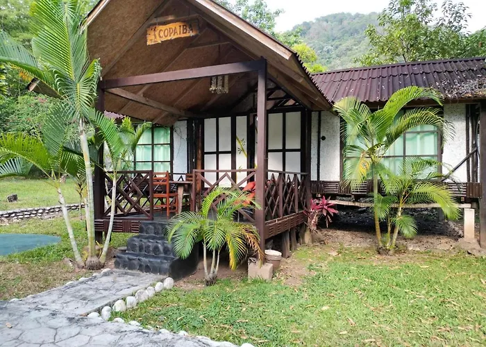 Gad Gha Kum - El mensajero Lodge