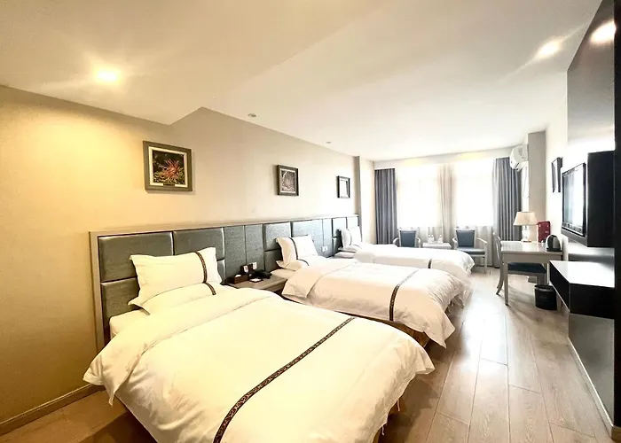 Tianshui Times Hotel Zhangjiagang