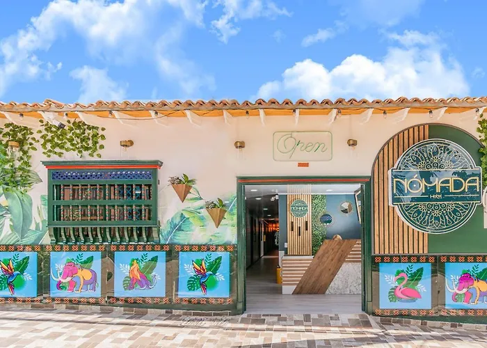 Nomada Hotel Guatape