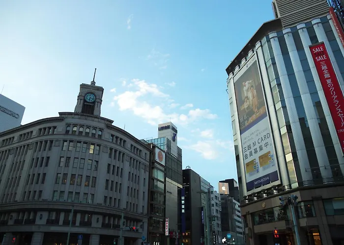 The B Shimbashi