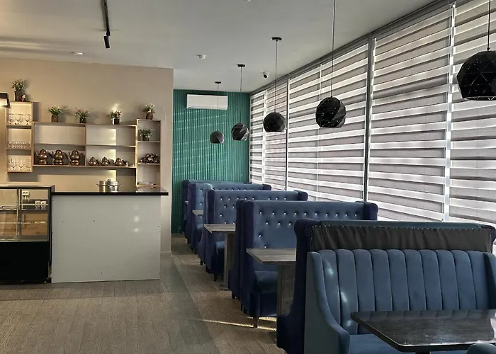 Shygys_Hotel