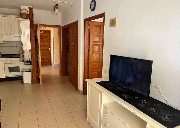 Hotel Marysol Apt Los Cristianos Atlantic View