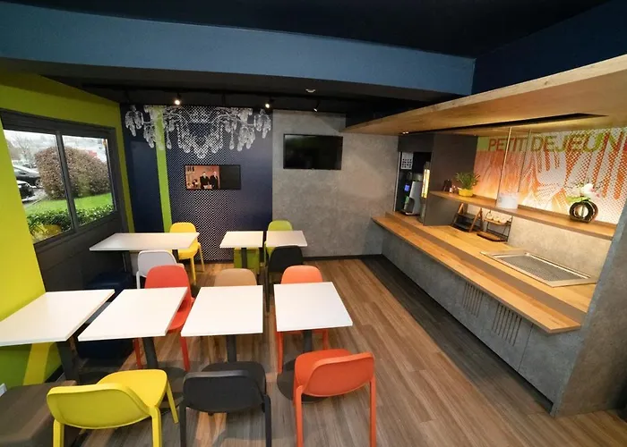Accueil Hotel Besancon