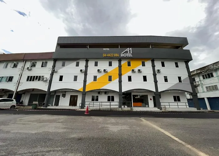 A1 Hotel Sungai Petani