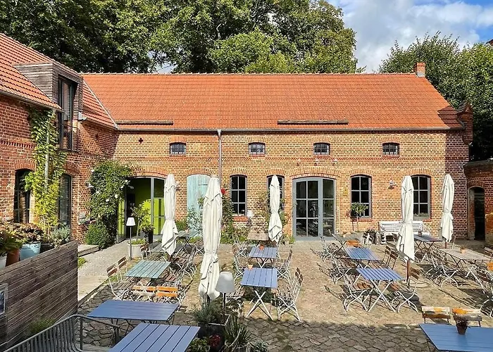 Gasthof zum grünen Baum