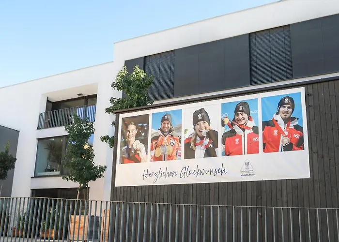 Olympiazentrum Vorarlberg