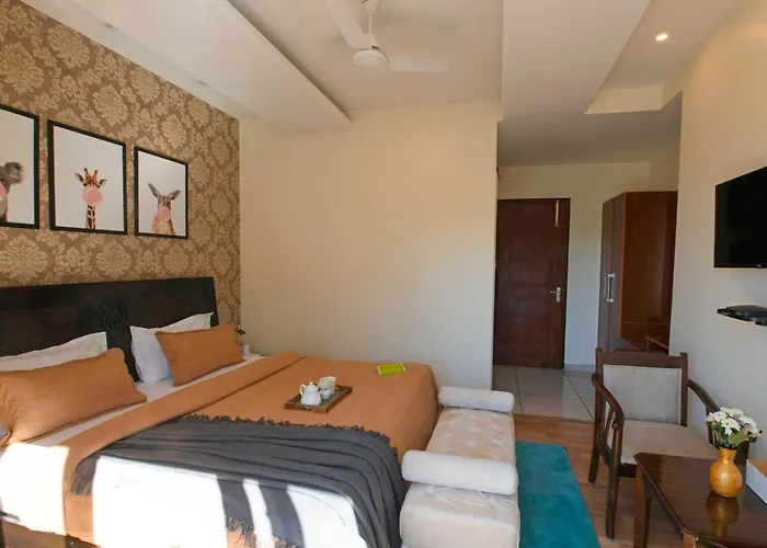 Perfectstayz Shimla