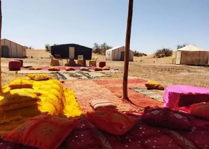 Magana Camp