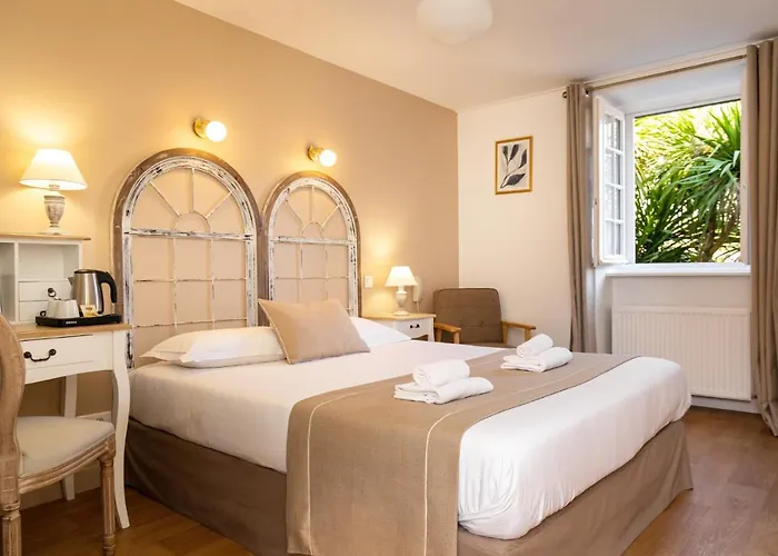 Demeures&Châteaux - Hôtel de la porte Saint-Malo - DINAN
