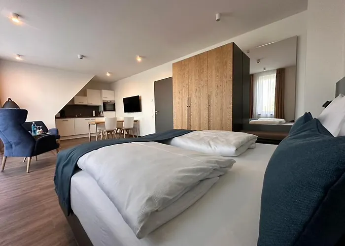 Hotel Schöne Aussicht Wilhelmshaven