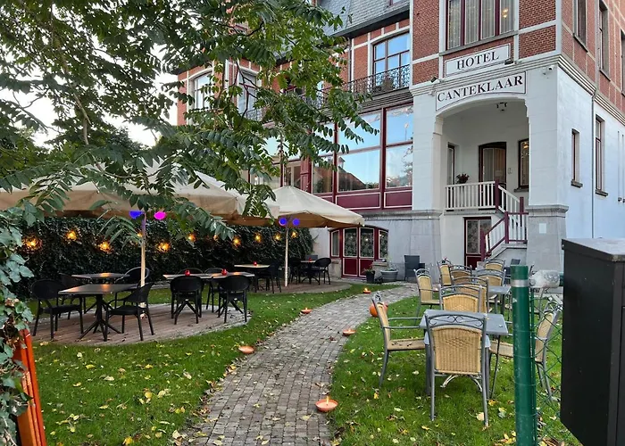 Hotel Canteklaar