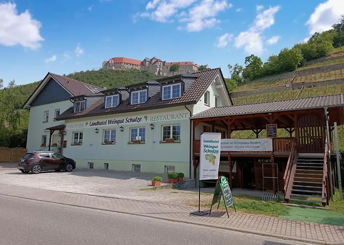Hotel am Weinberg