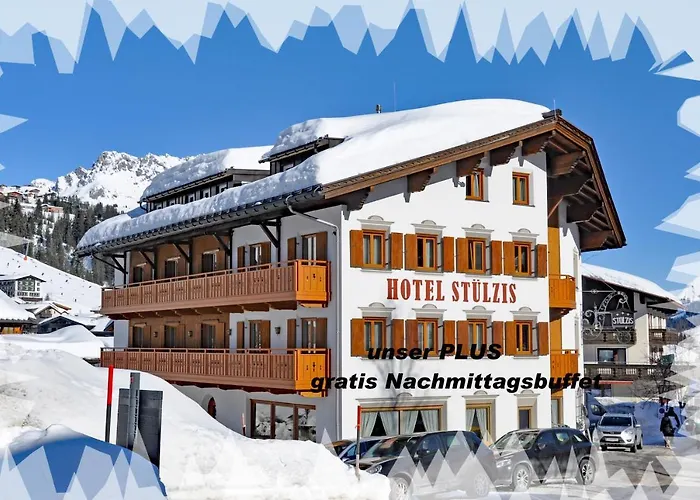 Hotel Stülzis