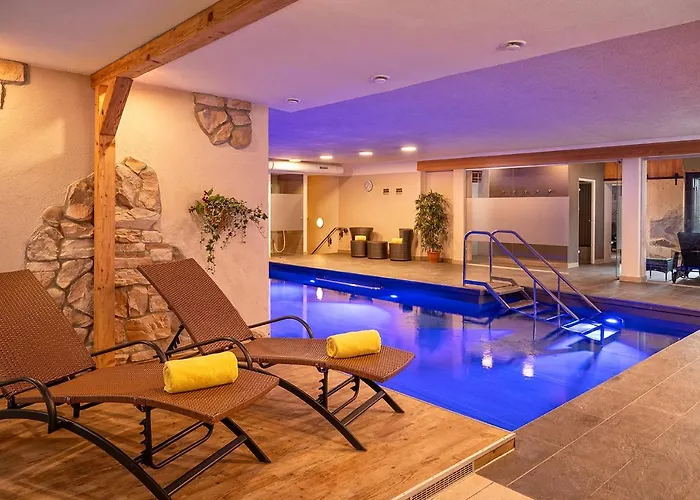 Hotel Tyrol - Oberstaufen PLUS Partner