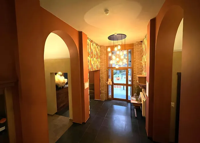 Hotel Des Comtes Durbuy