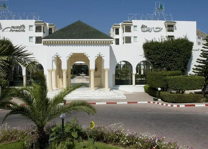 El Mouradi Palm Marina