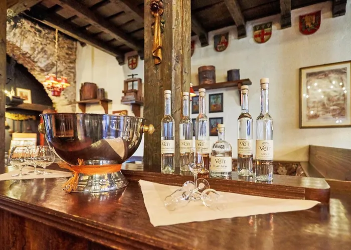 Hotel Doctor Weinstube