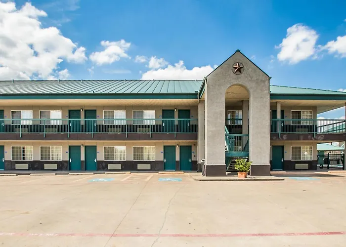 Americas Best Value Inn Fort Worth