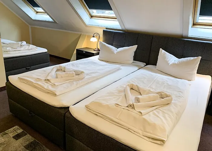 Hotel Carl Von Clausewitz