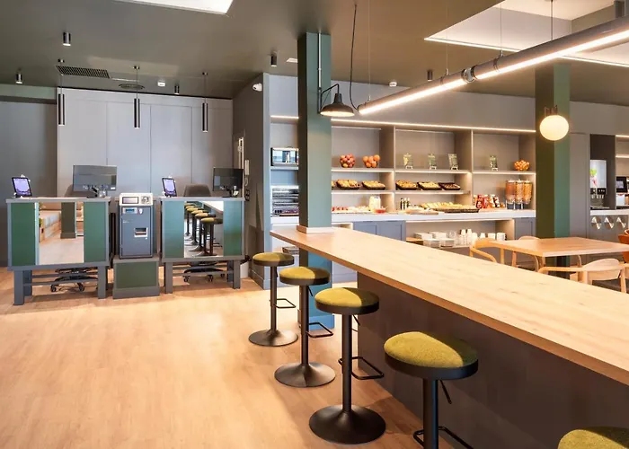 B&B Hotel Valencia Aeropuerto