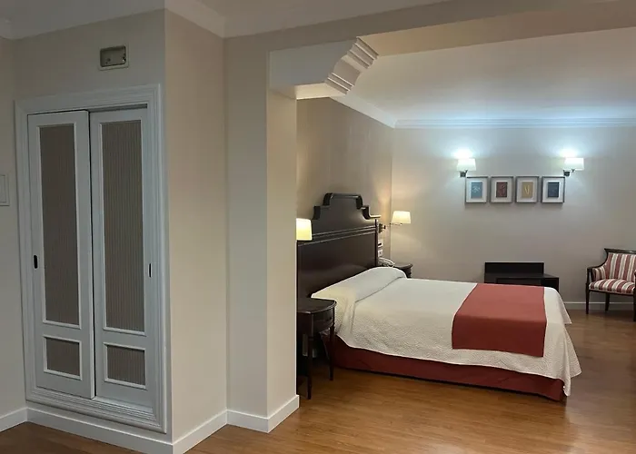 Hotel Santo Domingo Lucena