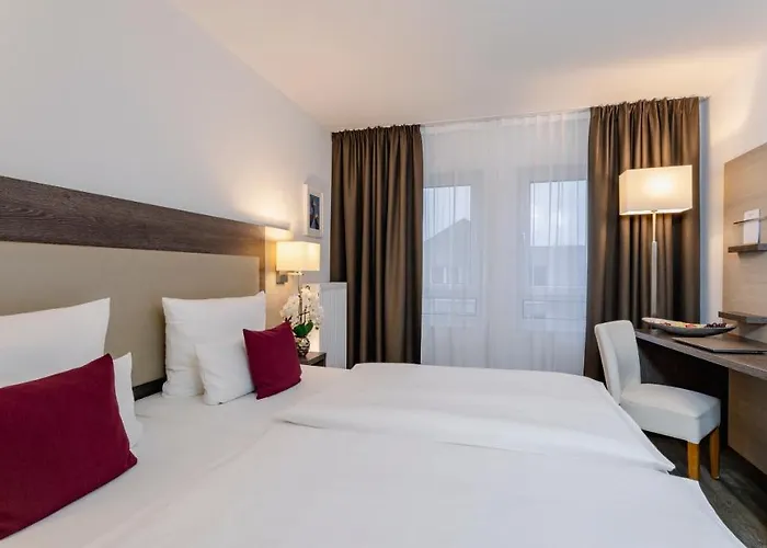 Plaza Inn Karlsruhe Nord