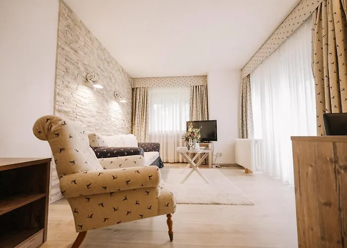 Landhotel Waldhaus