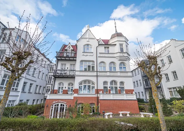Hotel Imperial Rügen