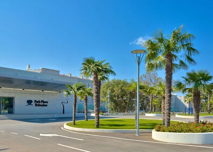 Park Plaza Belvedere Medulin