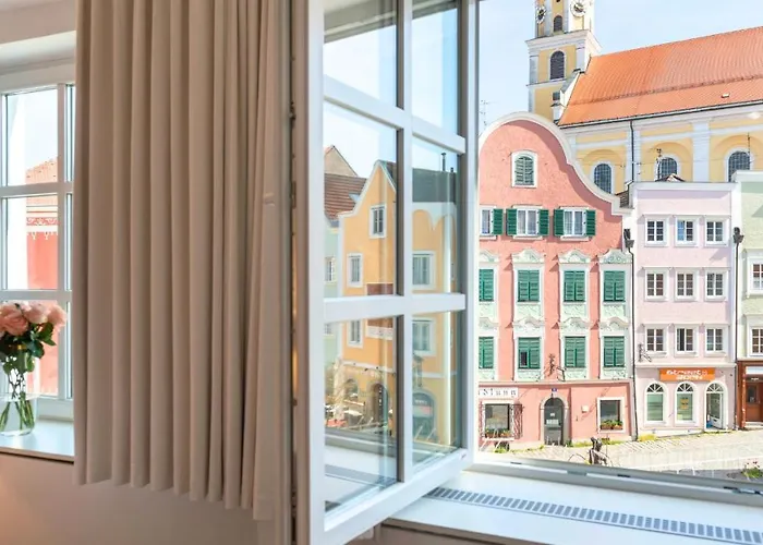 Hotel Forstinger - Boutique Hotel Schaerding